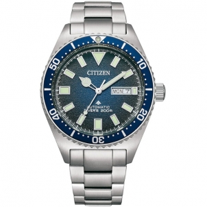 Vyriškas laikrodis Citizen Promaster Marine Automatic NY0129-58LE 