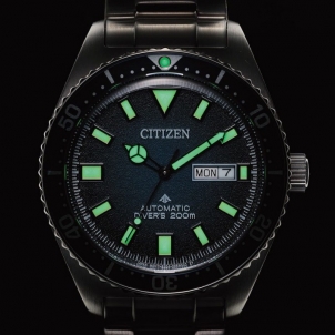 Vīriešu pulkstenis Citizen Promaster Marine Automatic NY0129-58LE