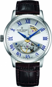 Vyriškas laikrodis Claude Bernard Open Heart Automatic 85017 3 ARBUN Мужские Часы