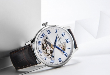 Vyriškas laikrodis Claude Bernard Open Heart Automatic 85017 3 ARBUN