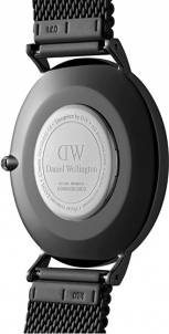 Vīriešu pulkstenis Daniel Wellington Classic Mesh Onyx Black DW00100632