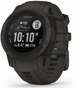 Male laikrodis Garmin Instinct 2S - Graphite 010-02563-00 Mens watches