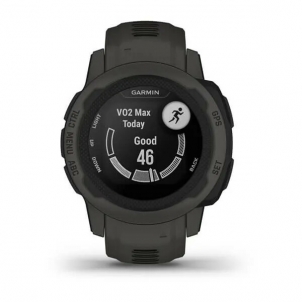 Male laikrodis Garmin Instinct 2S - Graphite 010-02563-00