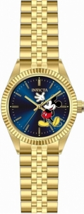 Male laikrodis Invicta Disney Mickey Mouse Quartz 43871