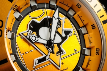 Vīriešu pulkstenis Invicta Invicta NHL Pittsburgh Penguins Quartz 42242