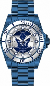 Vīriešu pulkstenis Invicta Invicta NHL Toronto Maple Leafs Quartz 42246