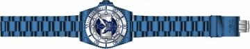 Vīriešu pulkstenis Invicta Invicta NHL Toronto Maple Leafs Quartz 42246