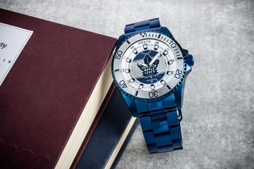 Vīriešu pulkstenis Invicta Invicta NHL Toronto Maple Leafs Quartz 42246