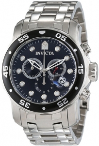 Male laikrodis Invicta Pro Diver 0069 Mens watches