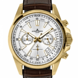 Vīriešu pulkstenis Jacques Lemans Chronograph 1-2117F