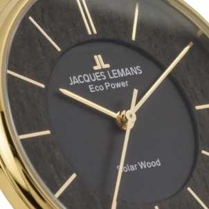 Vīriešu pulkstenis Jacques Lemans Eco Power Wood 1-2105B