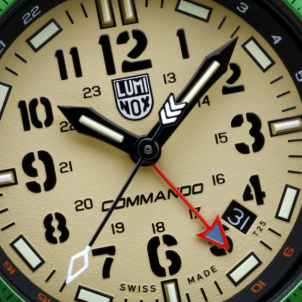 Vīriešu pulkstenis Luminox Commando Raider XL.3321