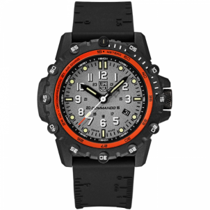 Male laikrodis Luminox The Comando Frogman 3300 Series XS.3301 Mens watches