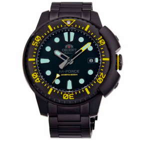 Male laikrodis Orient M-Force Automatic RA-AC0L06B00B 