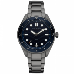 Vyriškas laikrodis Paul Hewitt Ocean Diver PH-W-0327