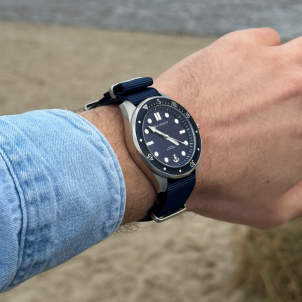 Vīriešu pulkstenis Paul Hewitt Ocean Diver PH-W-0485