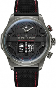 Vyriškas laikrodis Police Extreme Rebel Rotorcrom PEWJM0006505