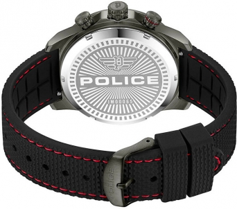 Vyriškas laikrodis Police Extreme Rebel Rotorcrom PEWJM0006505