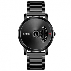 Male laikrodis SKMEI 1260SBKBK Mens watches