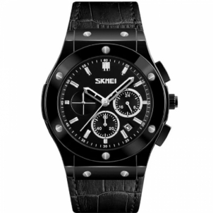 Male laikrodis SKMEI 9157BK Mens watches