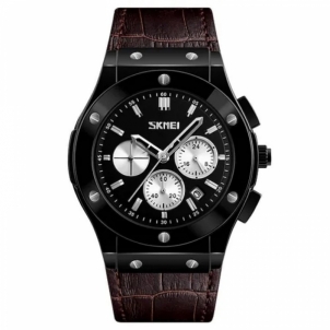 Male laikrodis SKMEI 9157BN Mens watches