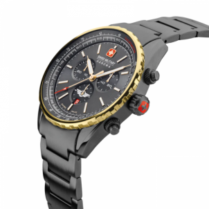 Vīriešu pulkstenis Swiss Military Afterburn Chrono SMWGI0000341