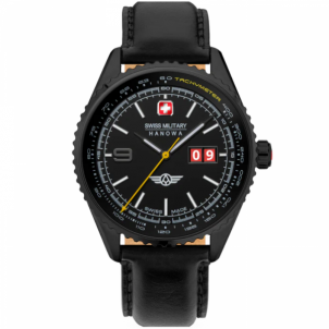 Male laikrodis Swiss Military Afterburn SMWGB2101030 