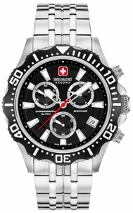 Vīriešu pulkstenis Swiss Military Hanowa Patrol Chrono 5305.04.007