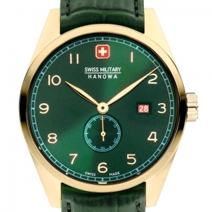 Male laikrodis Swiss Military Hanowa SMWGB0000710