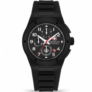 Male laikrodis Swiss Military Sonoran Chrono SMWGO2102030