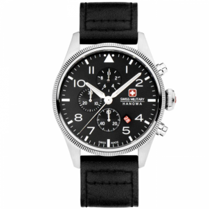 Vīriešu pulkstenis Swiss Military Thunderbolt Chrono SMWGC0000401