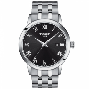 Vyriškas laikrodis Tissot Classic Dream T129.410.11.053.00 Vyriški laikrodžiai