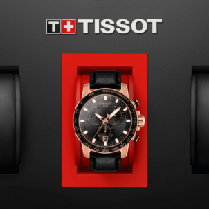 Vyriškas laikrodis Tissot Supersport Chrono T125.617.36.051.00