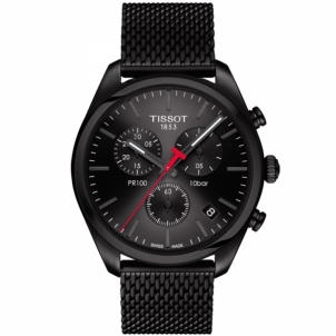 Vyriškas laikrodis Tissot T101.417.33.051.00 Vyriški laikrodžiai