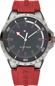 Vyriškas laikrodis Tommy Hilfiger Injector 1791527 