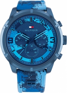 Vīriešu pulkstenis Tommy Hilfiger Wild 1792073