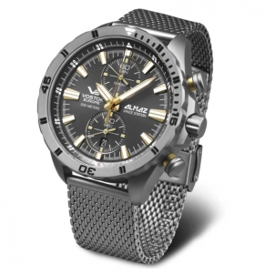 Male laikrodis Vostok Europe Almaz 6S11-320H521Br