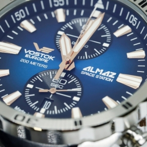 Vyriškas laikrodis Vostok Europe Almaz Chronograph 6S11-320A675LE