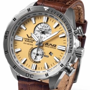 Vyriškas laikrodis Vostok Europe Almaz Multifunction YM8J-320A655LE