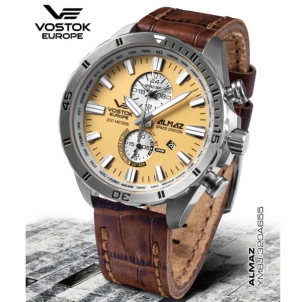 Vyriškas laikrodis Vostok Europe Almaz Multifunction YM8J-320A655LE