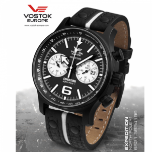 Male laikrodis Vostok-Europe Expedition 6S21-5954199