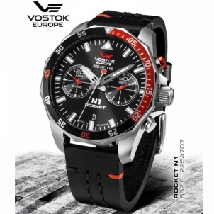 Male laikrodis Vostok Europe Rocket N1 6S21-225A707LE