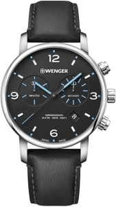 Male laikrodis Wenger Urban Metropolitan Chrono 01.1743.120 Mens watches