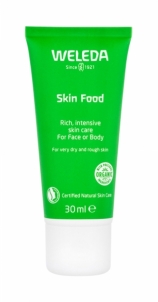 Weleda Skin Food Cream Cosmetic 30ml Leg care