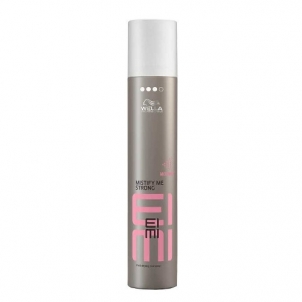 Wella Professionals Lak na vlasy se silnou fixací EIMI Mistify Me Strong (Hairspray) 