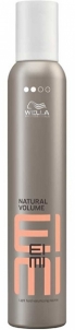 Wella Professionals Stiffening foam for hair volume EIMI Natural Volume 300 ml 