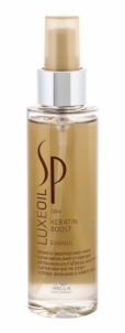 Wella SP Luxe Oil Essence Keratin Boost Cosmetic 100ml Hair building measures (creams,lotions,fluids)