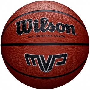 WILSON krepšinio kamuolys MVP R.6 Basketbola bumbas