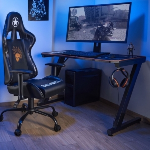 Žaidimų stalas Subsonic Gaming Desk Call Of Duty