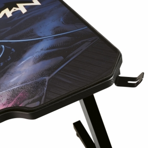 Žaidimų stalas Subsonic Pro Gaming Desk Batman